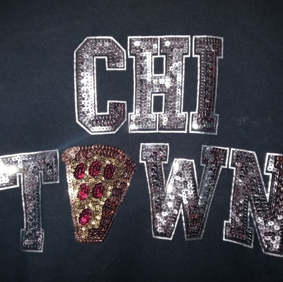 PINK Chi-Town Sweatshirt Size XS - Picture 2 of 4